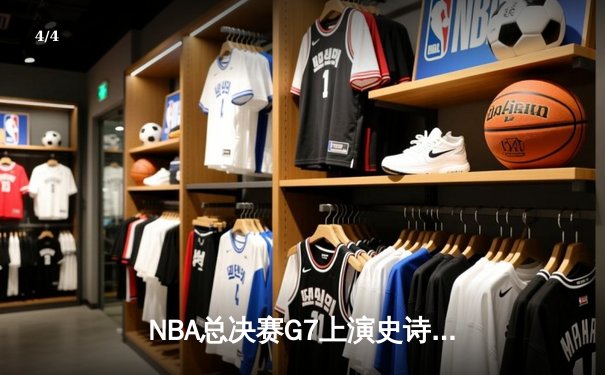 NBA总决赛G7上演史诗逆转 丹佛掘金加时险胜迈阿密热火再夺总冠军 - 4