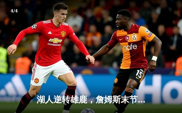 湖人逆转雄鹿，詹姆斯末节爆发率队锁定季后赛席位 - 4