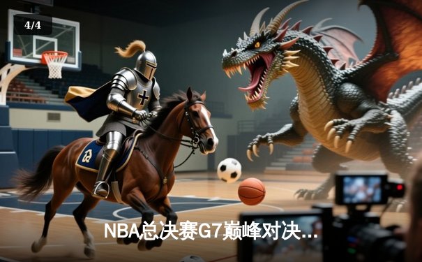 NBA总决赛G7巅峰对决：凯尔特人险胜勇士，塔图姆41分创历史 - 4