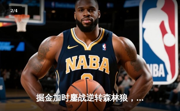 掘金加时鏖战逆转森林狼，约基奇35+16+8率队夺赛点 - 2